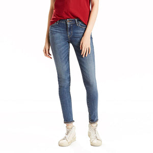 711 SKINNY ANTIQUED 18881-0199  LEVIS 