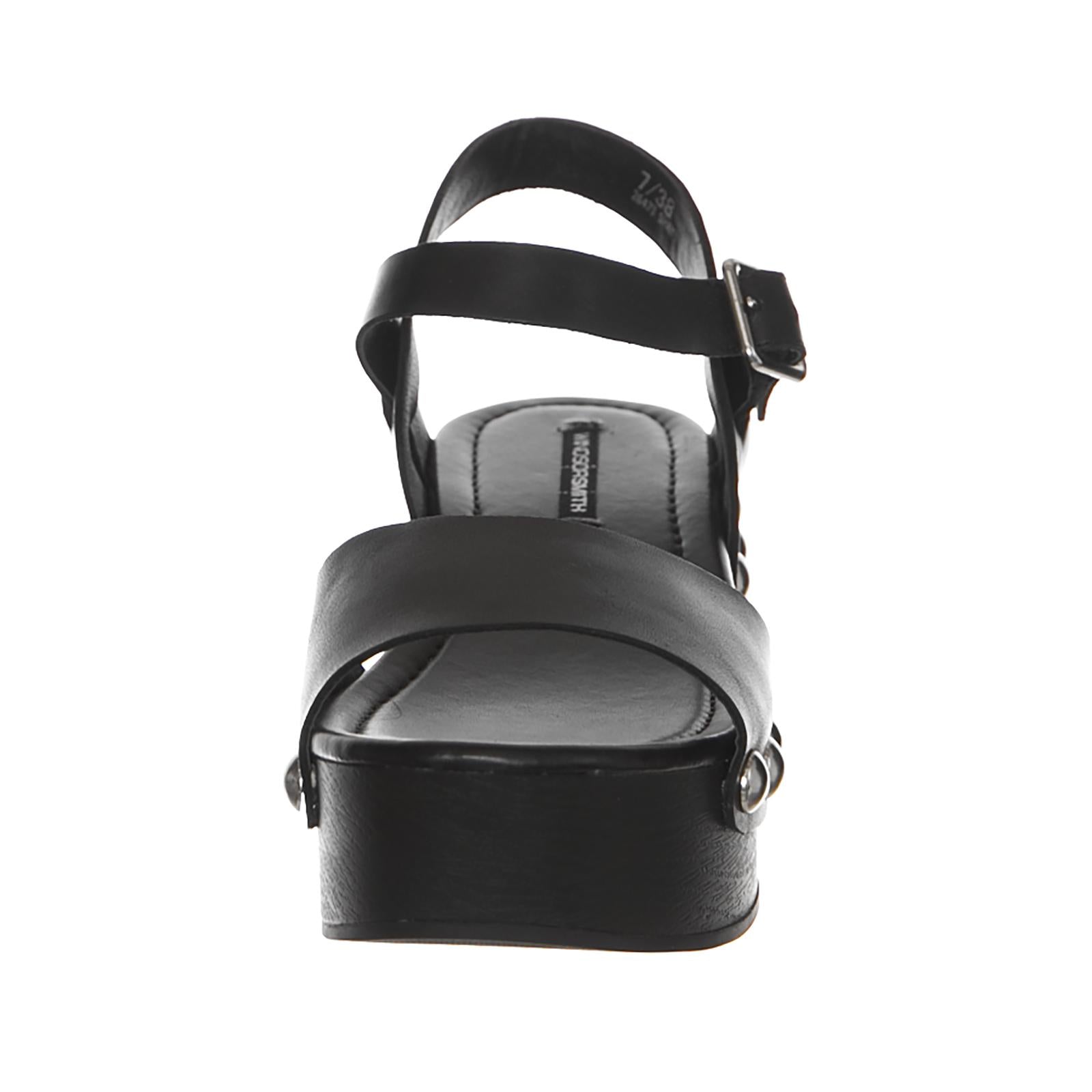 Womens Shay Sandals - Black - Sandali Donna Neri WSSSHAY-BLK  WINDSOR SMITH 