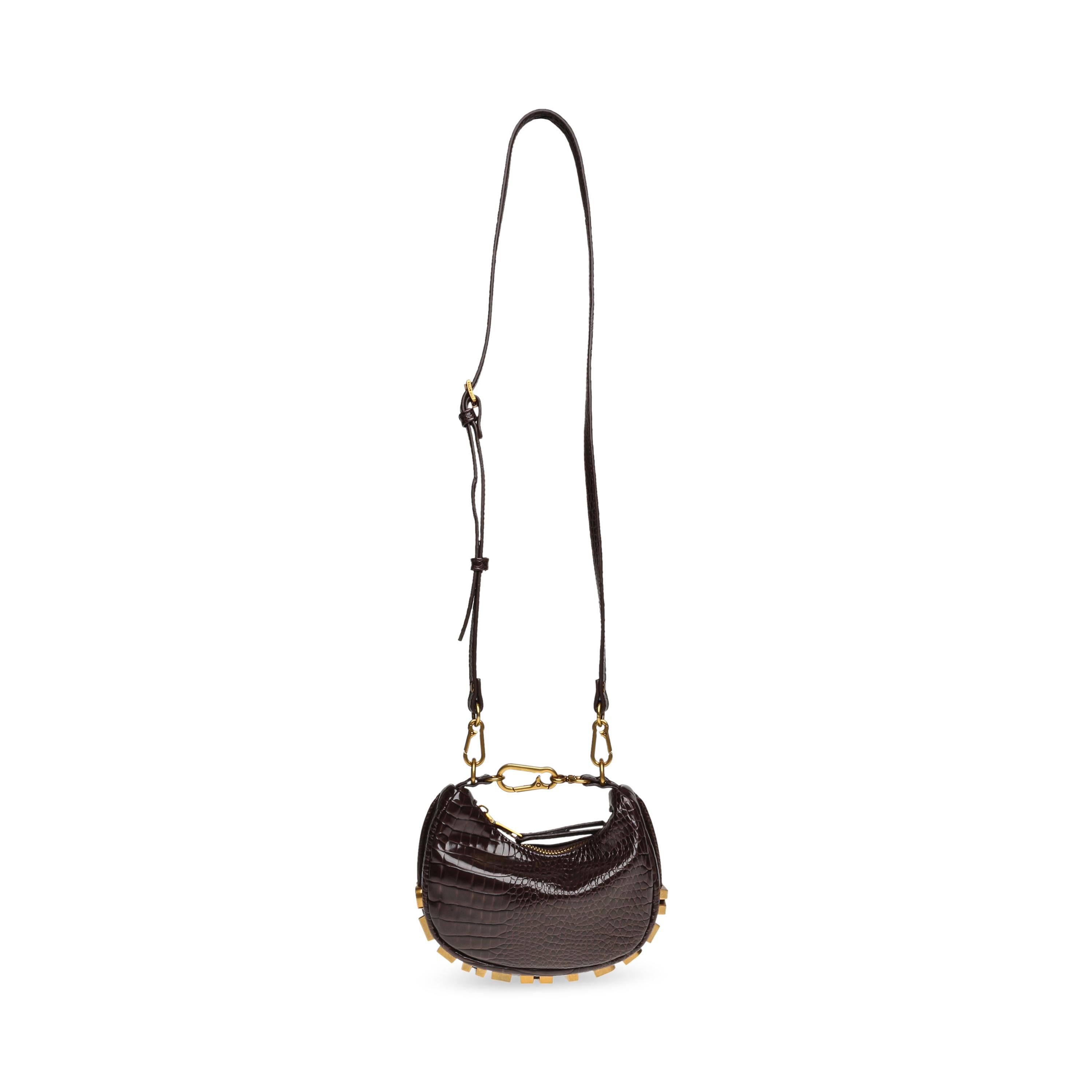 BRisky-C Chocolate - Borsa Nera SMABRISKY-C-CHO  STEVE MADDEN 
