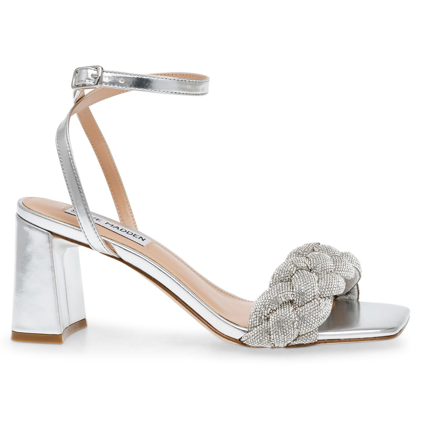  SMSLIDIA-SIL  STEVE MADDEN 