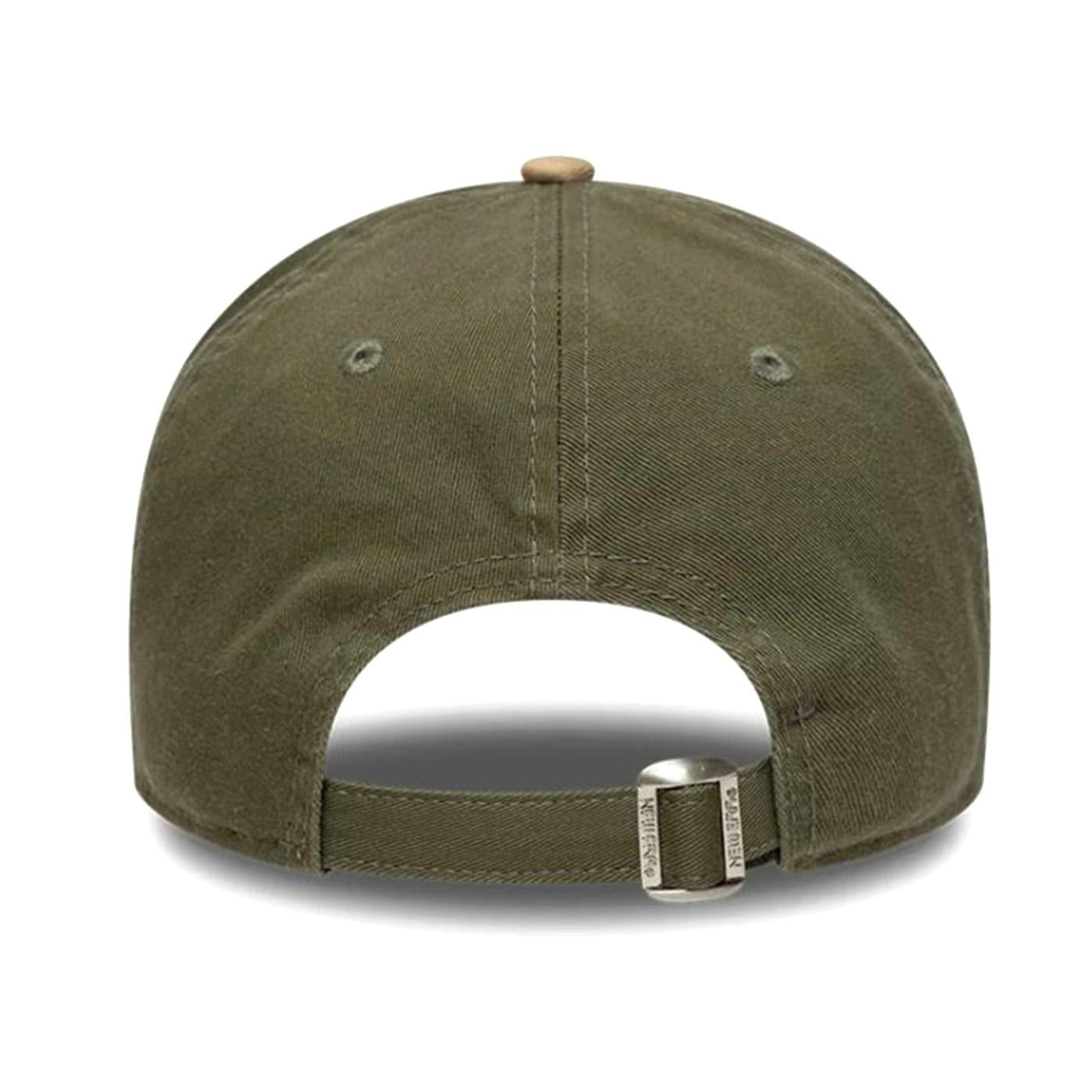 MINI WASHED CONTRAST 920 NEW YORK METS - Cappellino con Visiera Multicolore 60856377 NOVCAM NEW ERA 