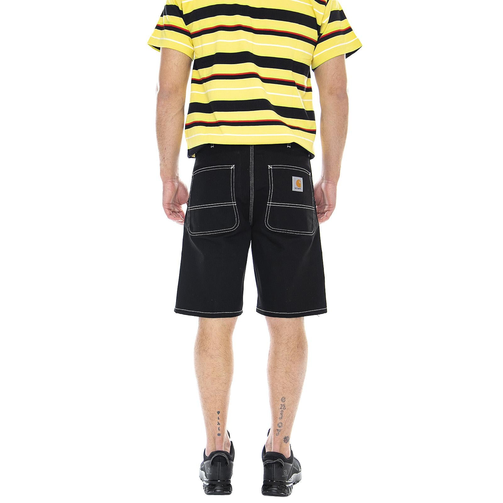 Penrod Short Black I027949.89.01.00  CARHARTT WIP 