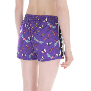 222 BANDA ASMAN Violet Purple Fancy 303WBD0-909  KAPPA 