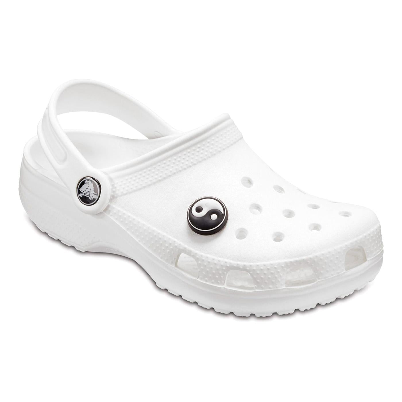 Yin Yang Symbol - Charm per Calzature Crocs Multicolore CR.1090-JIB  CROCS 