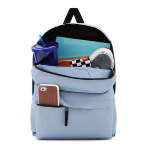 Wm Realm Backpack Ashley Blue - Zaino Blu VN0A3UI6BD21  VANS 