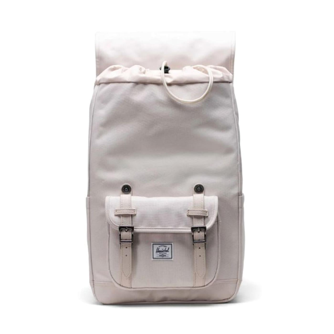 Herschel Little America Backpack Moonbeam - Zaino Bianco 11391 05456 HERSCHEL 