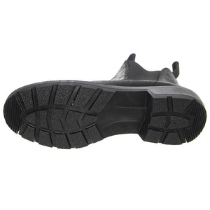 Scot Black - Stivaletti Profilo alla Caviglia Uomo Neri MS0027L000240  MOMODESIGN 
