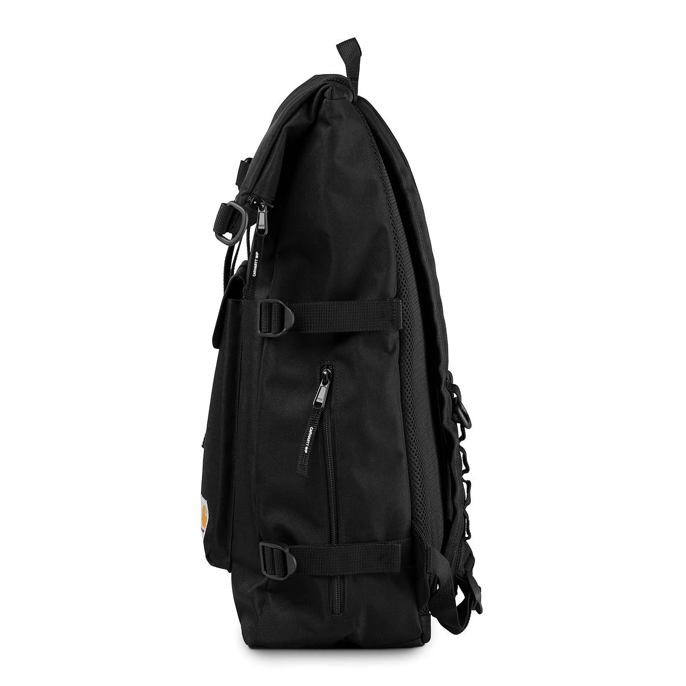 Philis Backpack Black - Zaino Nero I031575-89XX  CARHARTT WIP 