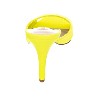  ERIN02S1-YELLOW NEON  STEVE MADDEN 