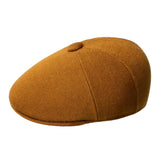 Bamboo Panel 575 Rustic Caramel - Ballonmütze Braun  ACCESSOIRES KANGOL