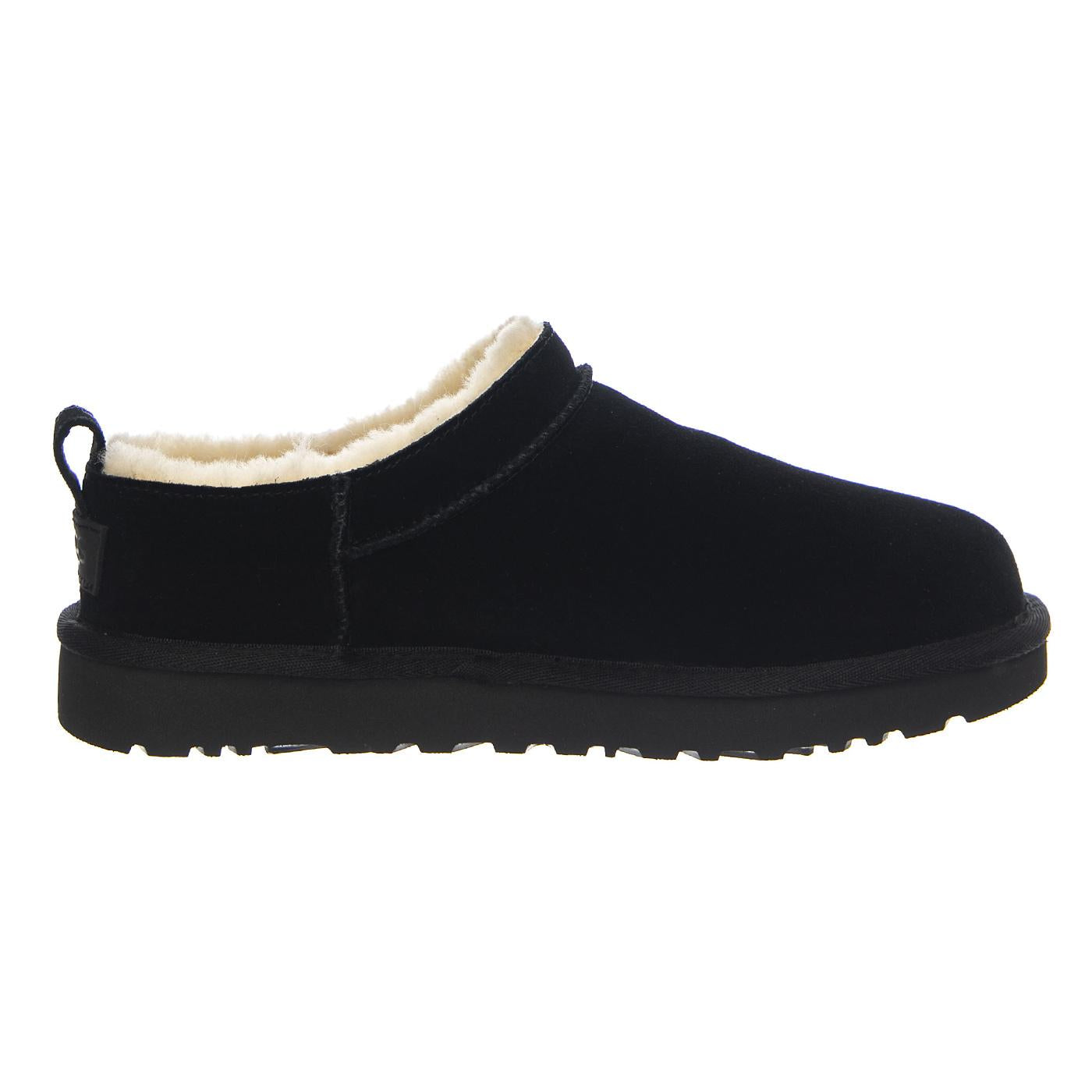 W Classic Micro Black - Scarpe Donna Nere 1173891-BLK  UGG 