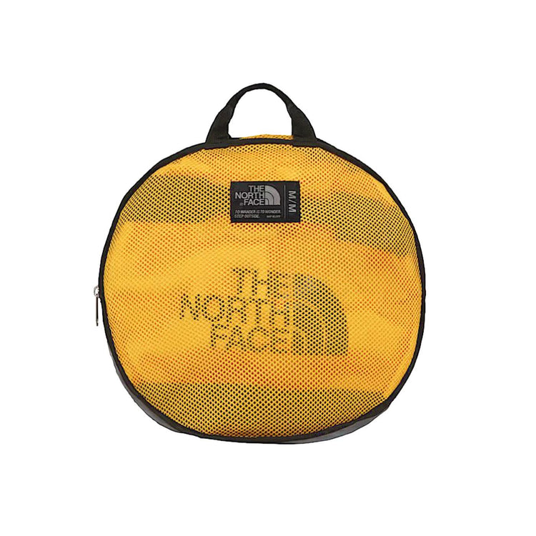 Base Camp Duffel M Summit Gold/TNF Black - Borsa da Viaggio Gialla NF0A52SA 4WP1 THE NORTH FACE 
