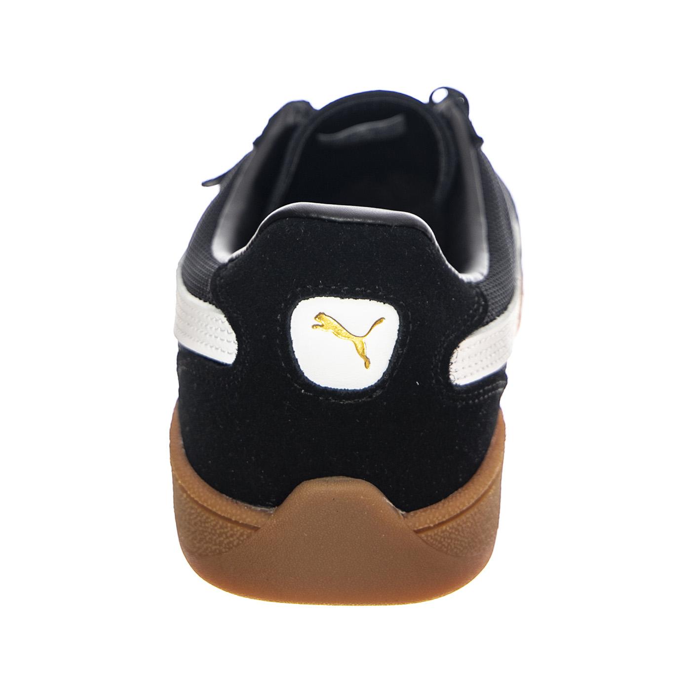 Super Team OG PUMA Black - Scarpe Stringate Profilo Basso Uomo Nere 390424-08  PUMA 