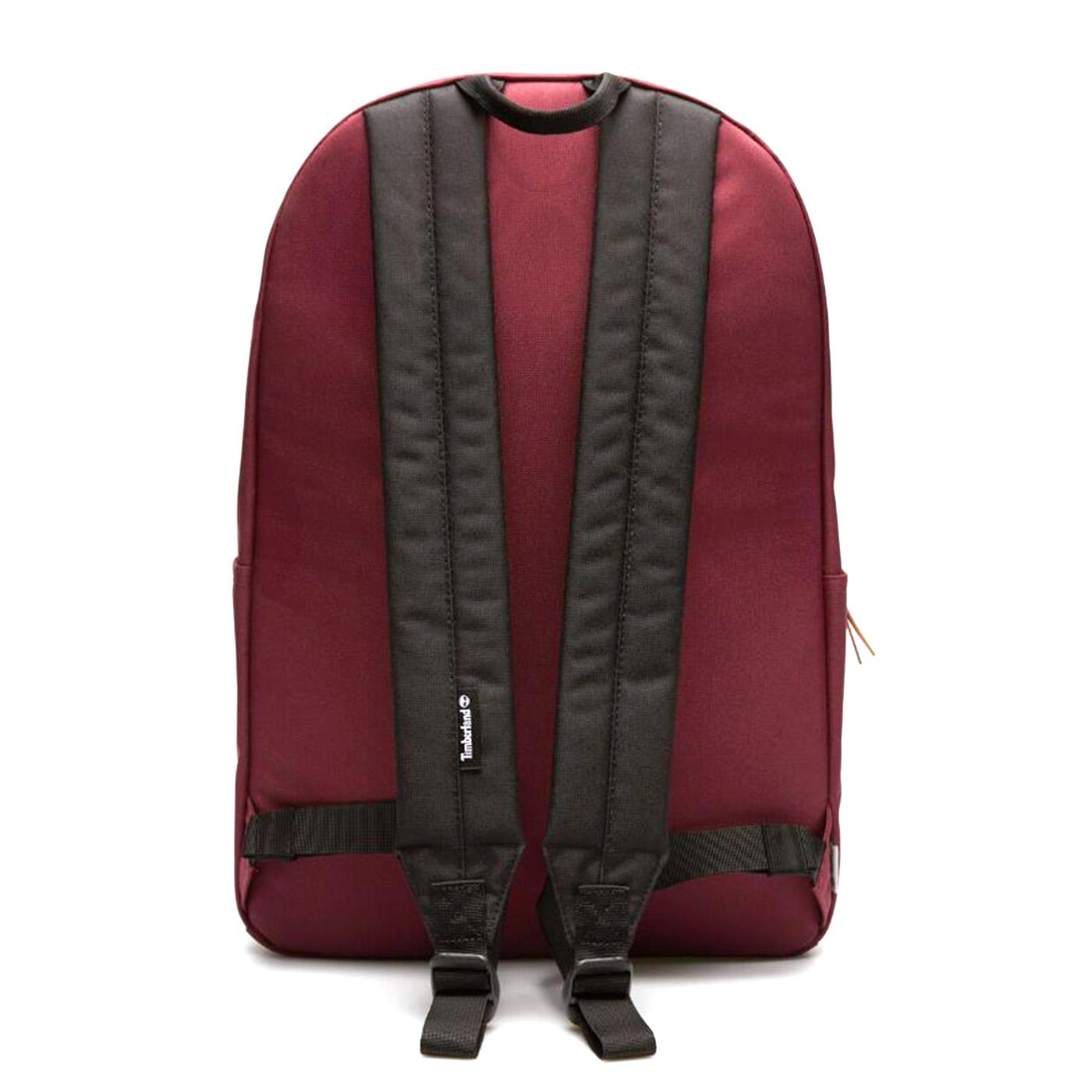 Timberpack Backpack 22 L Burgundy - Zaino Bordeaux TB0A61F 36481 TIMBERLAND 