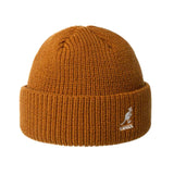 Cardinal 2-Wege-Mütze – Rustikale Karamellmütze von KANGOL ACCESSRIES