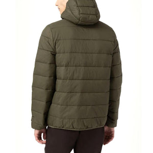 WALDENBURG MID LAYER MILITARY GREEN - Giacca con Cappuccio Uomo Verde DK0A4Y3XMGR1 . DICKIES 
