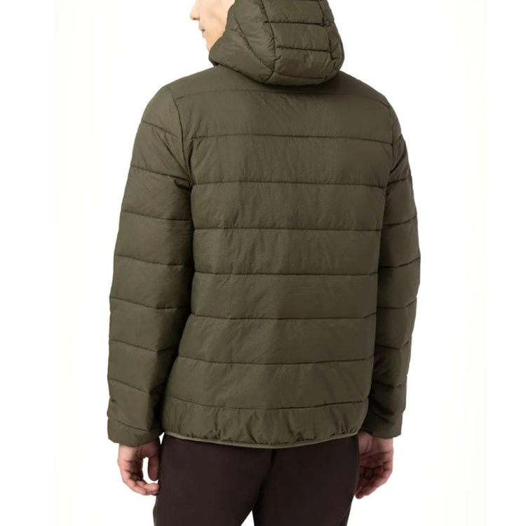 WALDENBURG MID LAYER MILITARY GREEN - Giacca con Cappuccio Uomo Verde DK0A4Y3XMGR1 . DICKIES 