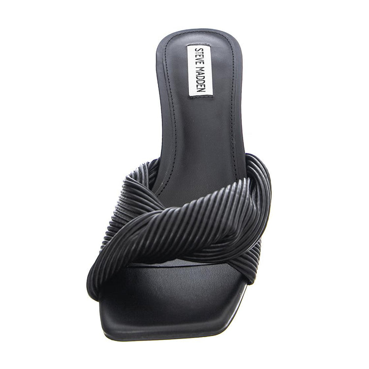 Levity Black - Sandali Donna Neri SMSLEVITY-BLA  STEVE MADDEN 