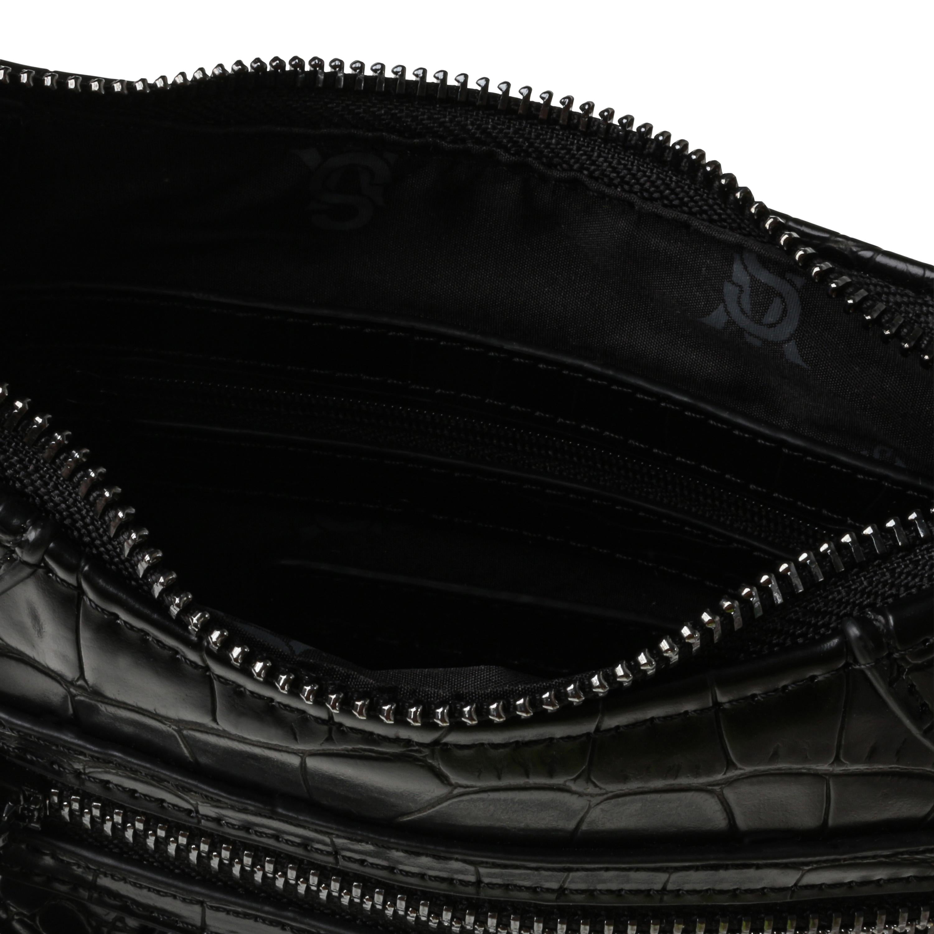 BVilma Black / Black - Borsa Nera SMABVILMA-BBL  STEVE MADDEN 
