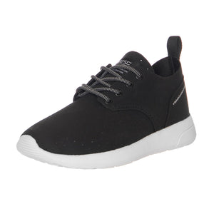 Pl Micro Scarpe - Black - Scarpe Basse Uomo / Donna Nere PLM01-PL  WESC 