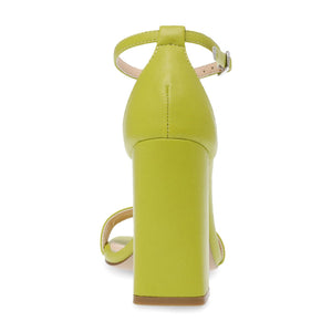 Airy Lime Lea Recycled Action - Sandali Donna Verdi SMSAIRY-LIM  STEVE MADDEN 