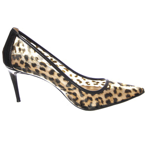 Lillie-V - Scarpe Donna Multicolore SMSLILLIE-V-LEO . STEVE MADDEN 