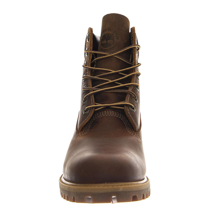 Premium 6 Inch Lace Up Waterproof Boot -- Stivali Uomo Marrroni TB127094 2141 TIMBERLAND 