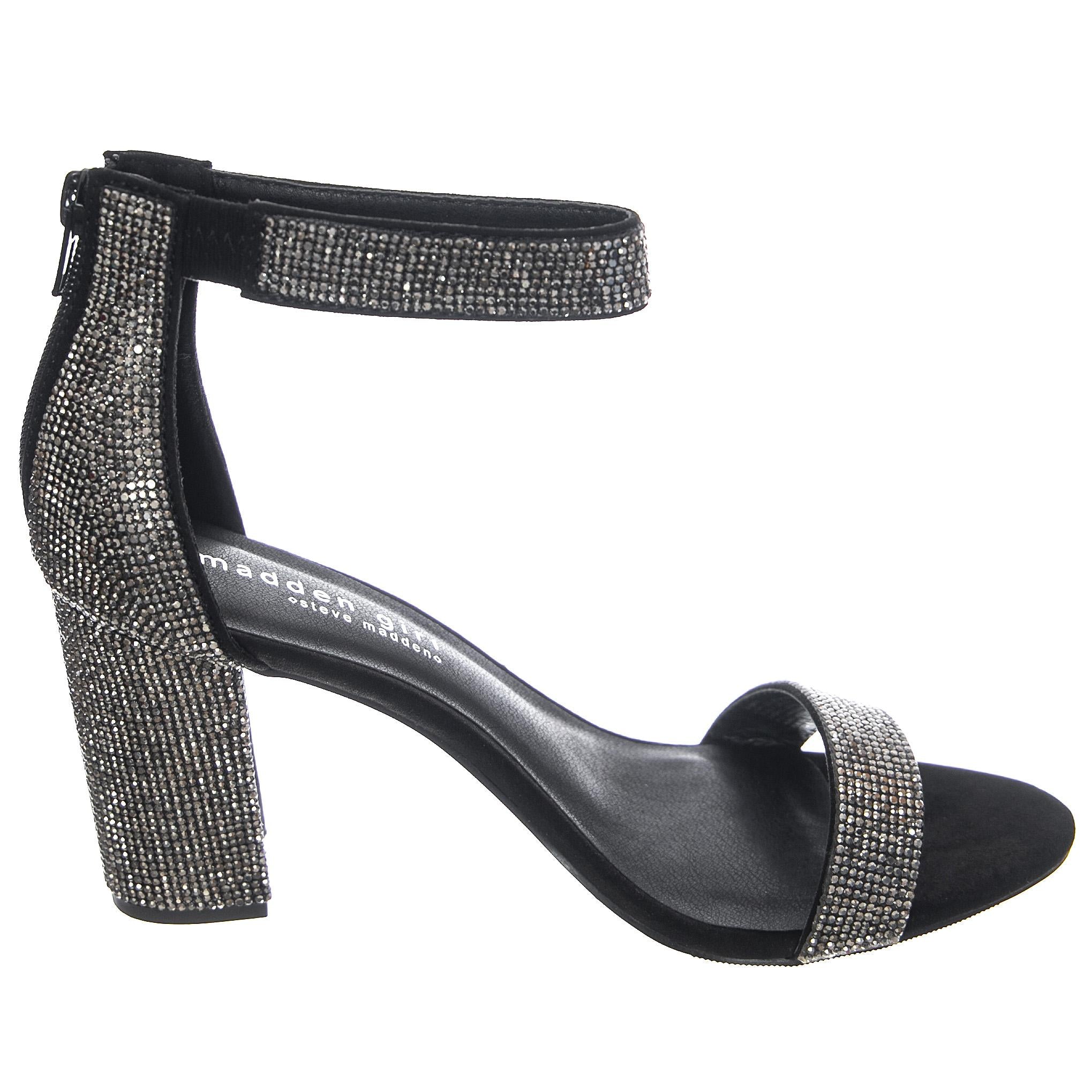  MGSBABES-BLKCRY  MADDEN GIRL 