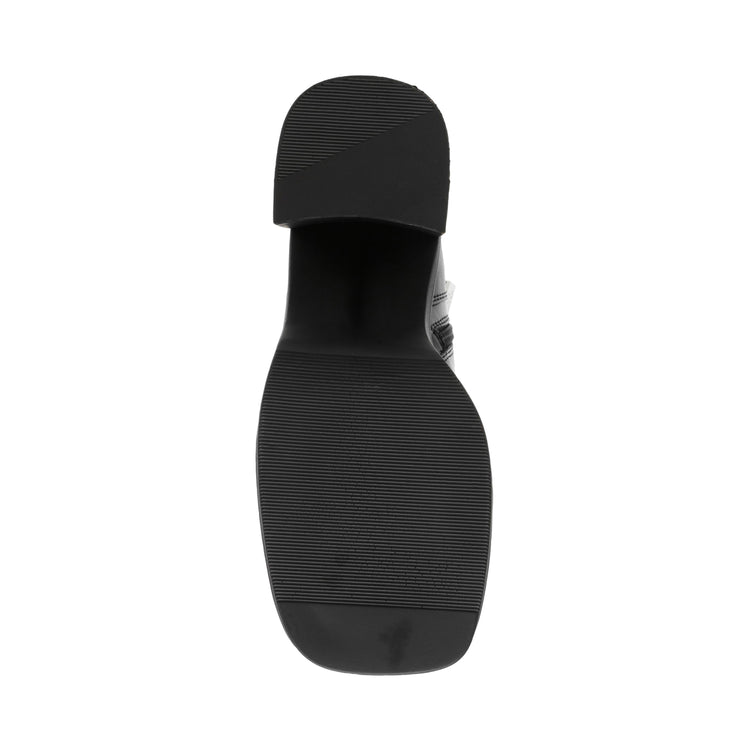 FINITE BLACK LEAT - Stivaletti Donna Neri SMSFINITE-BLA . STEVE MADDEN 