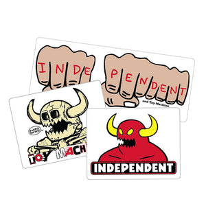  INA-ACC-0155  INDEPENDENT 