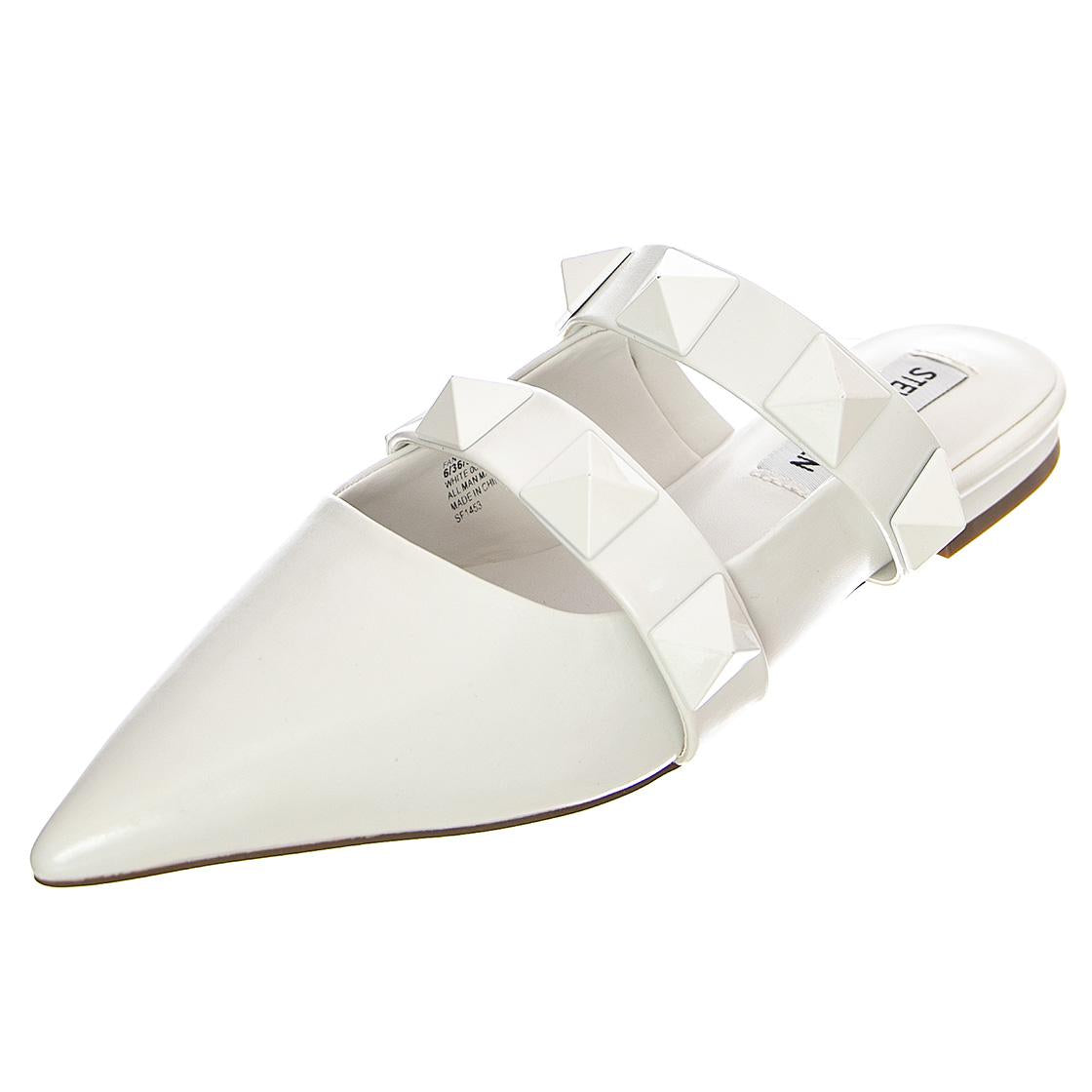 Fantastic White - Sandali Donna Bianchi SMSFANTAST-WHI  STEVE MADDEN 