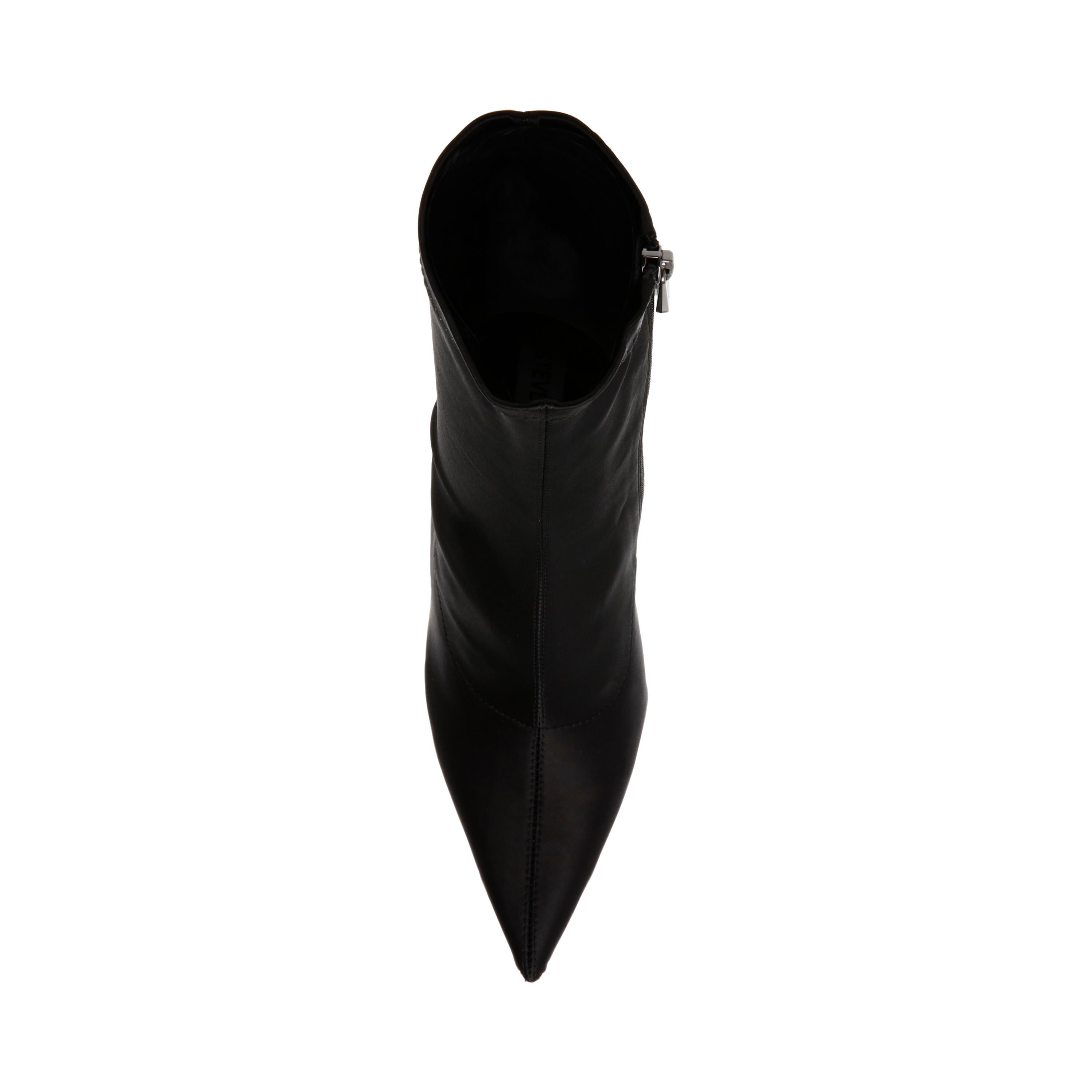 Sizzler Black Satin - Stivali Donna Neri SMSSIZZLER-486  STEVE MADDEN 