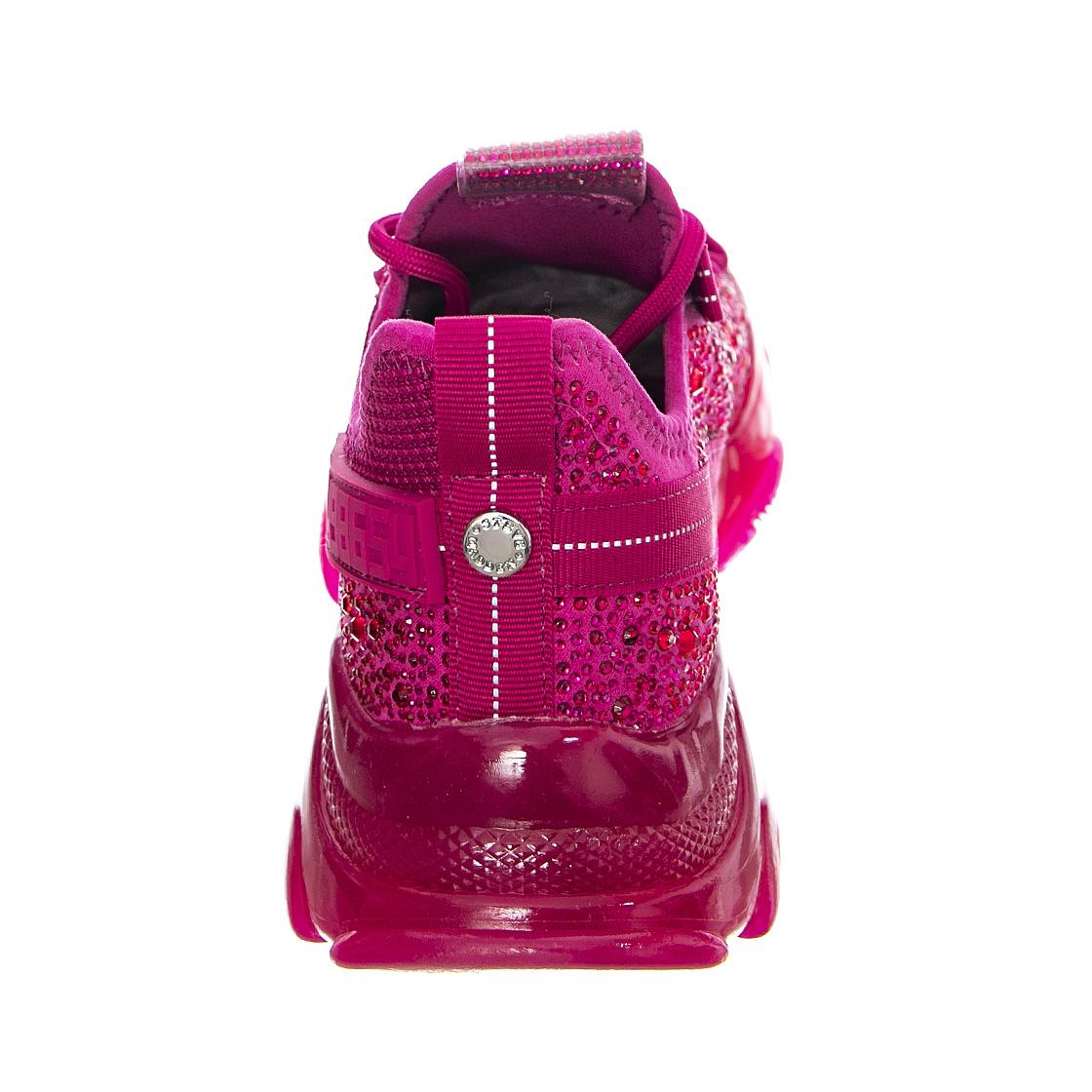 MAXILLA-R MAGENTA - Scarpe Stringate Donna Rosa SMPMAXILLAR-MAG . STEVE MADDEN 