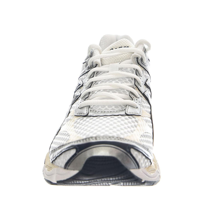 Gel-Cumulus 16 White/Midnight - Scarpe Stringate Uomo Multicolore 1203A733-103 WHITE/MIDNIGHT ASICS 