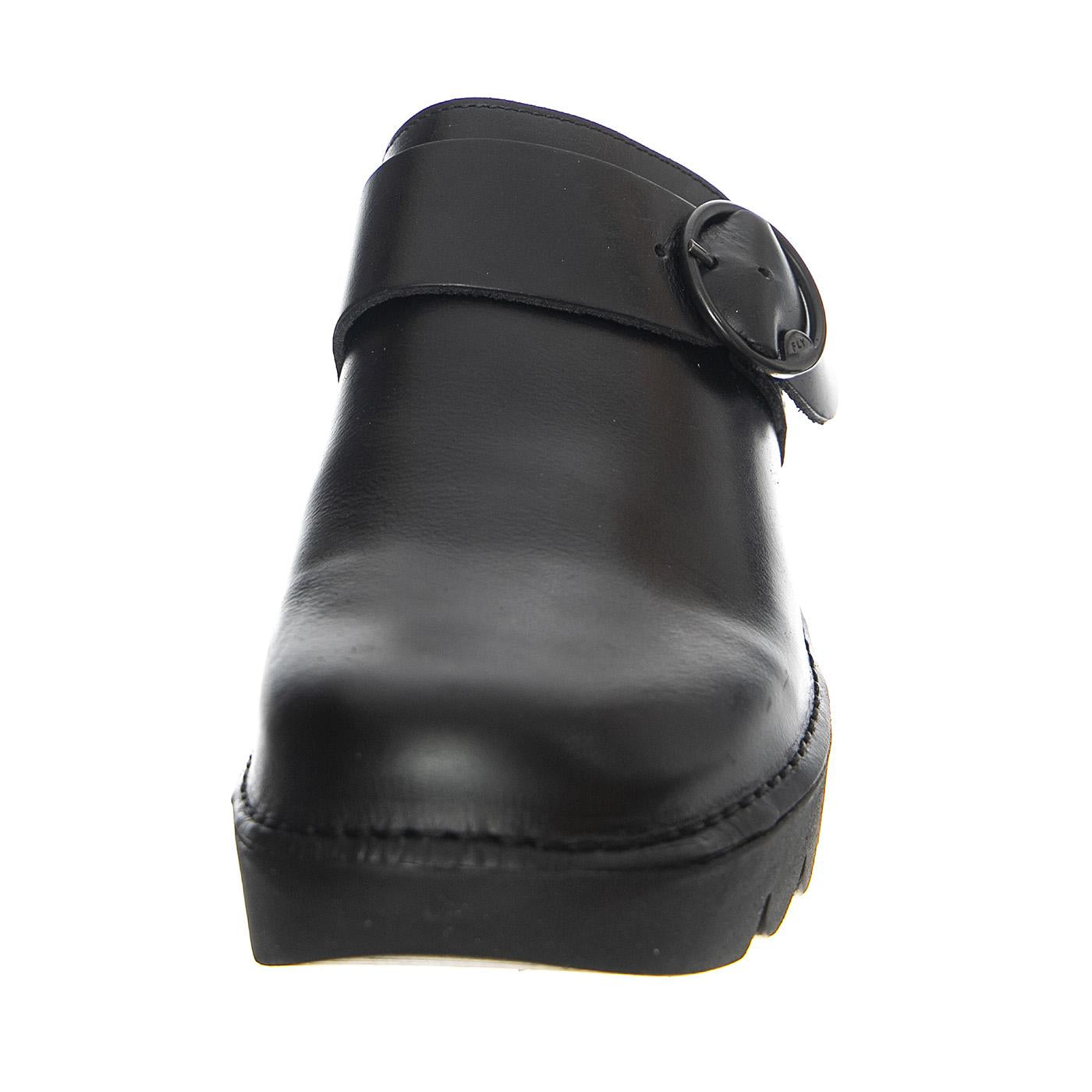Enda 510 Bridle Black - Sandali Donna Neri P801510005-BLACK  FLY LONDON 