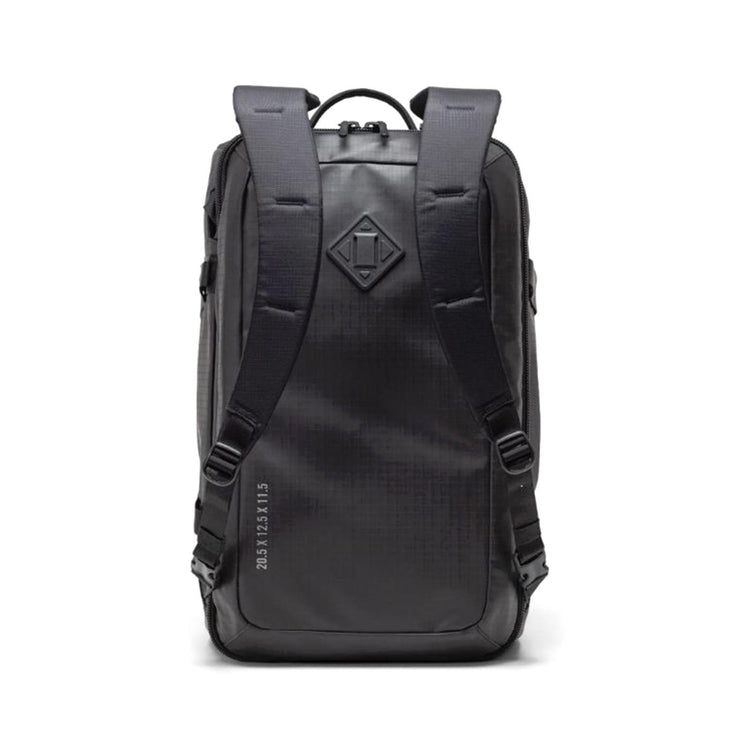 All Season Duffle - 41L Black - Borsone da Viaggio Nero 11503-00001-OS 00001 HERSCHEL 