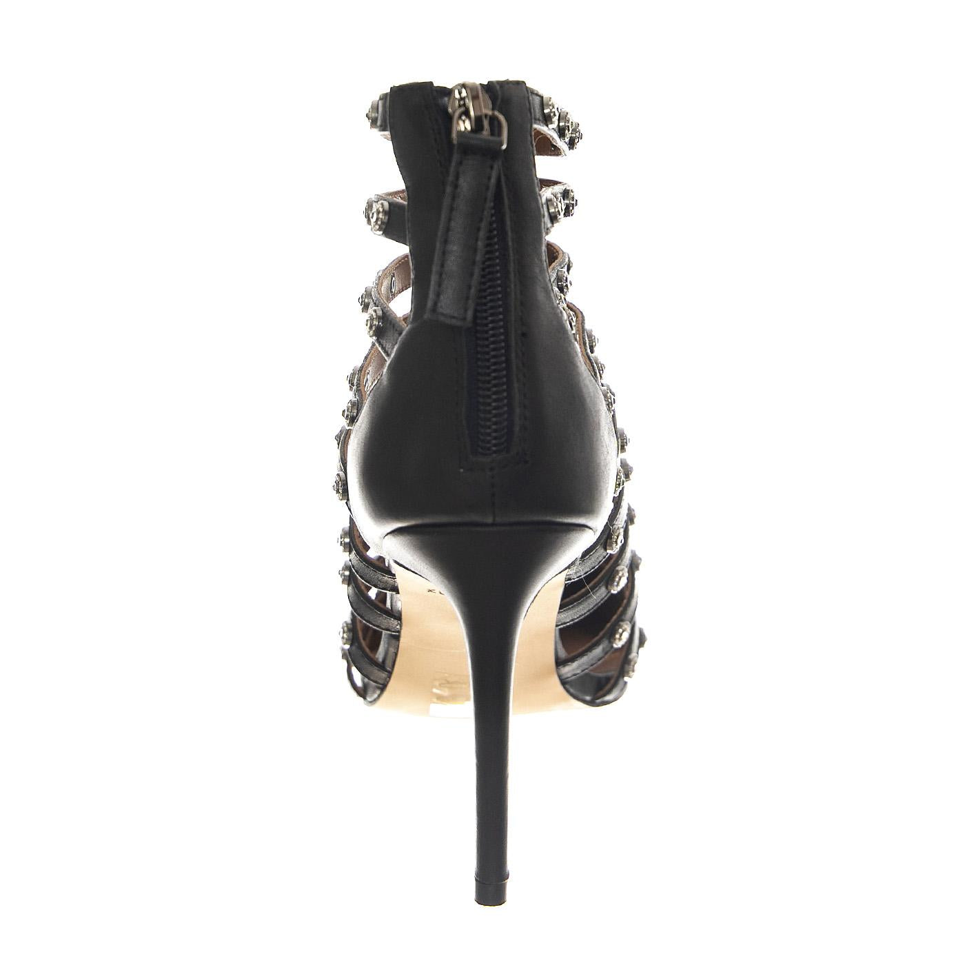 Octavia Black Bootie Leather - Stivaletti alla Caviglia Donna Neri KG-OCTAVIA-BOOTIE  KURT GEIGER 