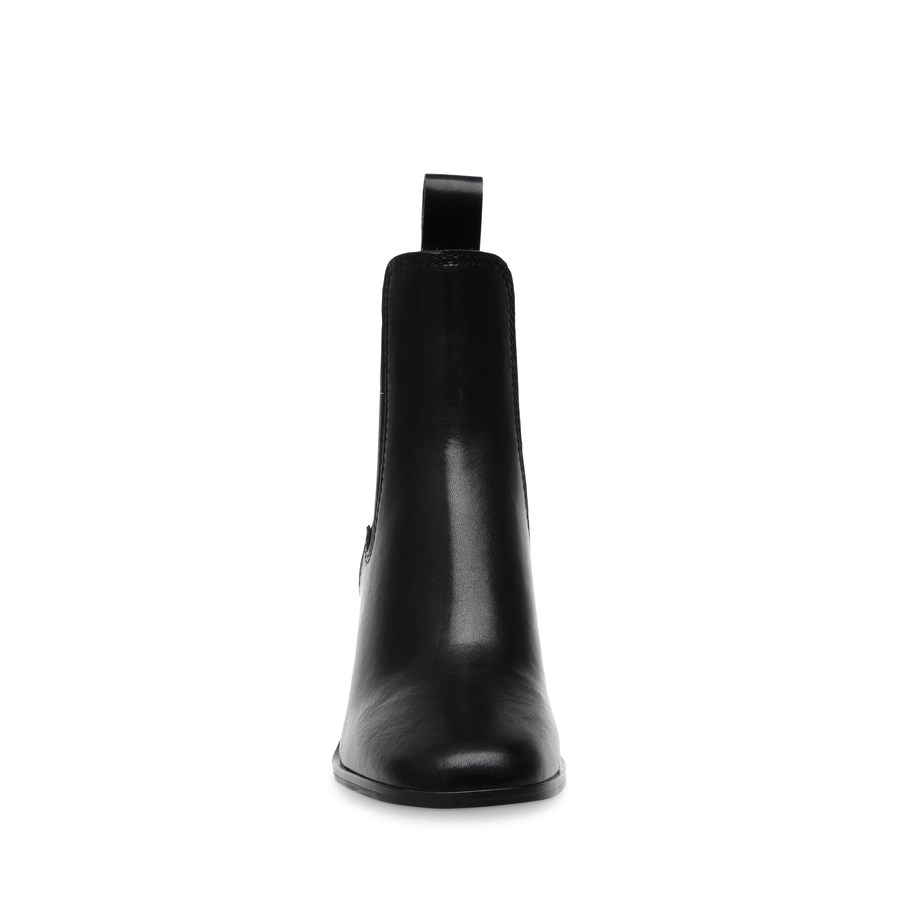 Artistic Black Action Leather - Stivaletti Donna Neri SMSACHIEVER-05O  STEVE MADDEN 