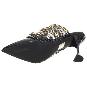 Disorder - Sandali Donna Neri JCSR129G35-BLA  JEFFREY CAMPBELL 