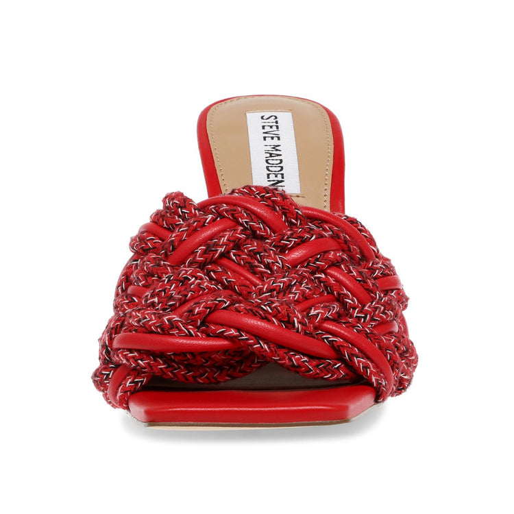  SMSESPRESSO-RED  STEVE MADDEN 