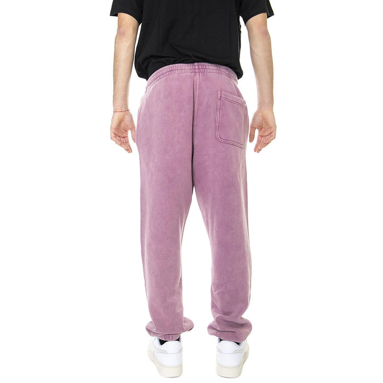 Comfycush Wash Sweatpant Elderberry - Pantaloni Uomo Viola VN0A7YCEFWA1  VANS 
