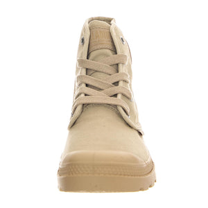 Pampa Hi Pilat - Scarpe Donna Beige PAS92352-298-M  PALLADIUM 