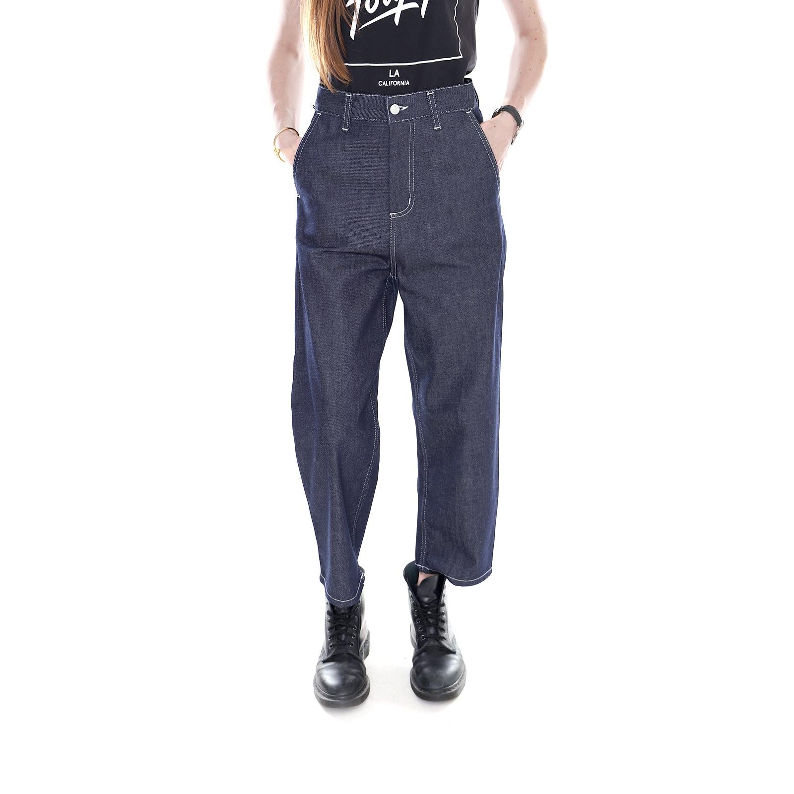  I026029.00-Blue  CARHARTT WIP 