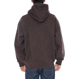 Hooded Vista Sweat Palisander - Felpa con Cappuccio Uomo Marrone I029523.33HGD  CARHARTT WIP 