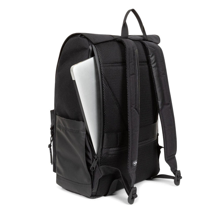 Icon Topload On Black - Zaino Nero EK0A5BKI4T61  EASTPAK 