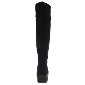 W New Heihghts Platform Xtra Black - Stivali Donna Neri UGSNHPLXBLK1157911W  UGG 