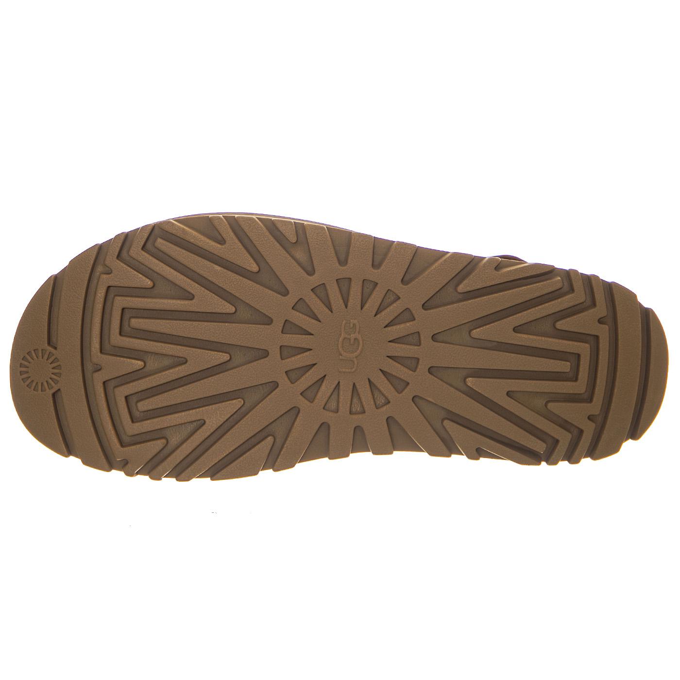 Goldenglow Bison Brown - Sandali Donna Marroni UGSGOGLBRWN1152685W  UGG 