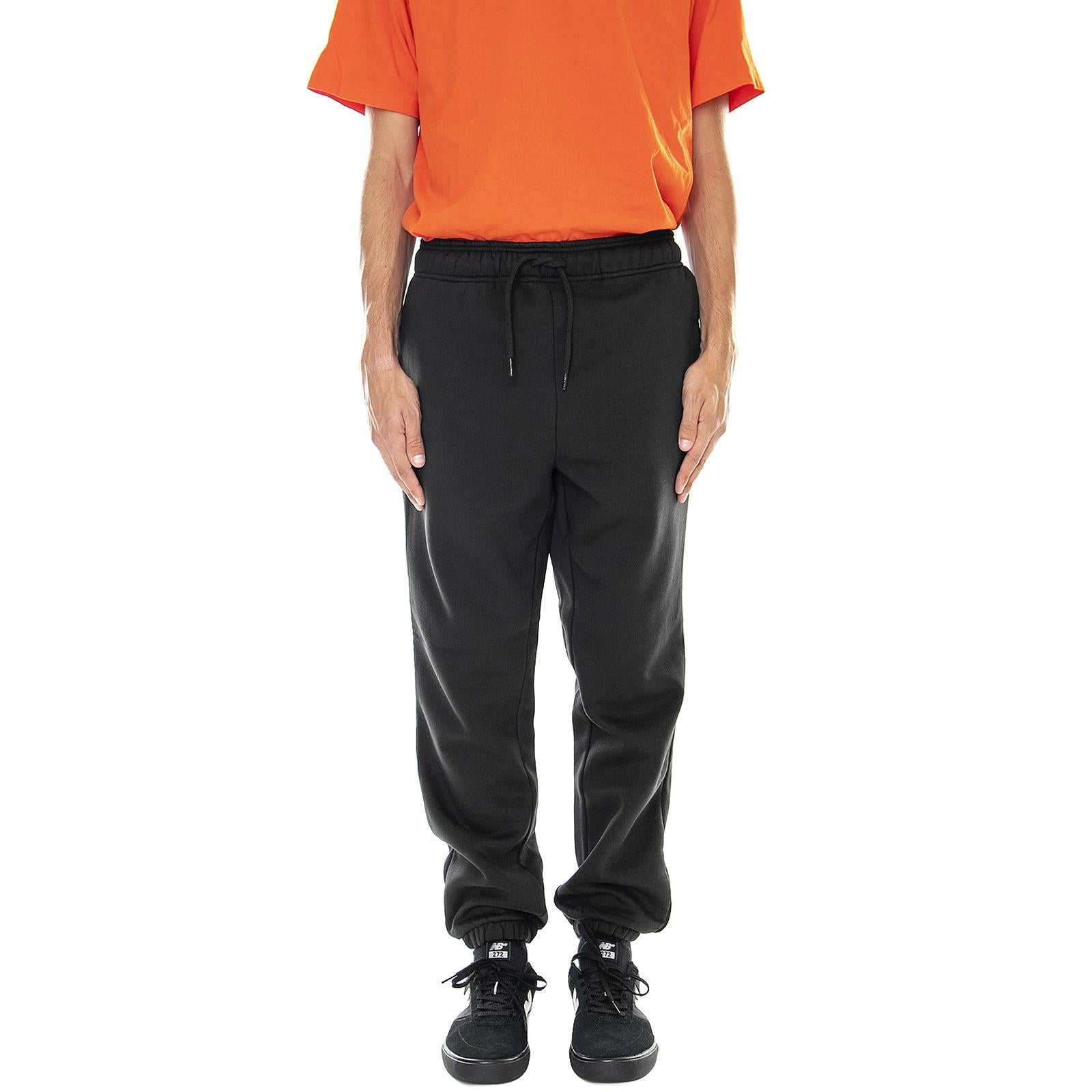 Mapleton Sweatpant Black - Pantaloni Sportivi Uomo Neri DK0A4XIMBLK1  DICKIES 