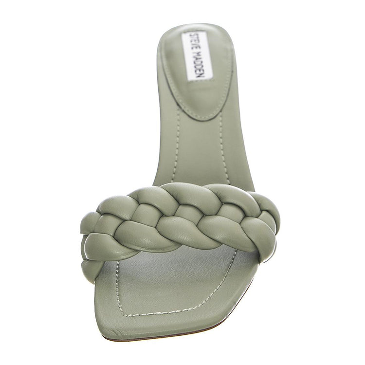 Assist - Sandali Donna Verdi SMSASSIST-GRE  STEVE MADDEN 