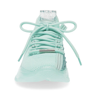 Maxilla-R Aruba Blue - Scarpe Stringate Profilo Basso Donna Blu SMPMAXILLA-R-ARU  STEVE MADDEN 